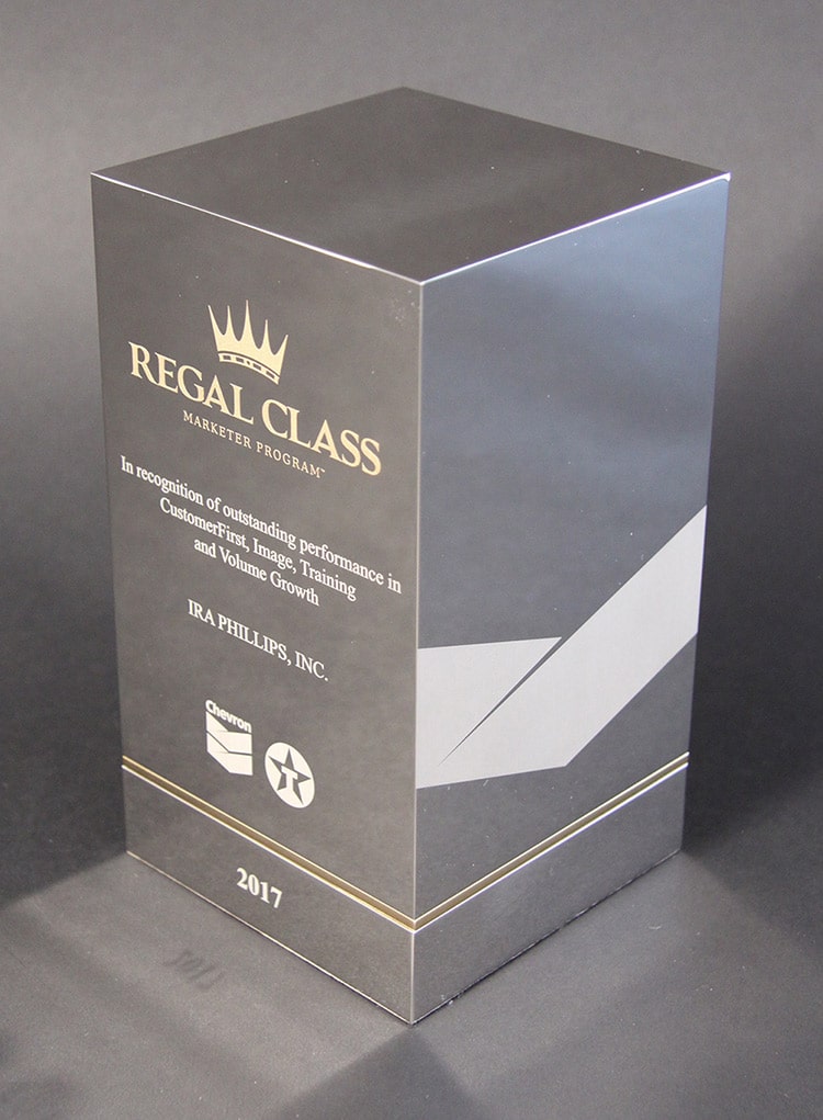 Regal Class Trophy