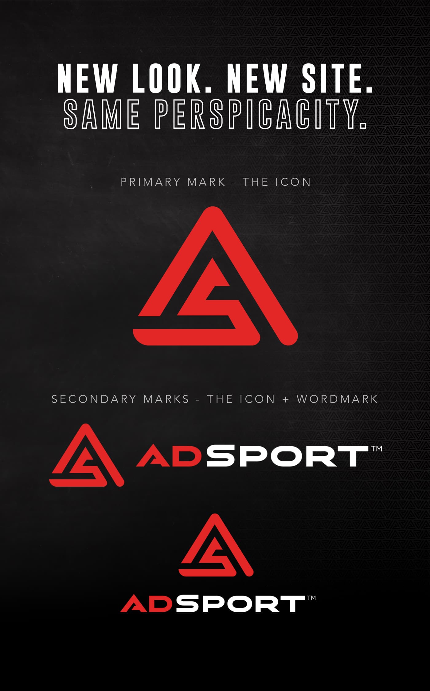 AdSport Logo Slick